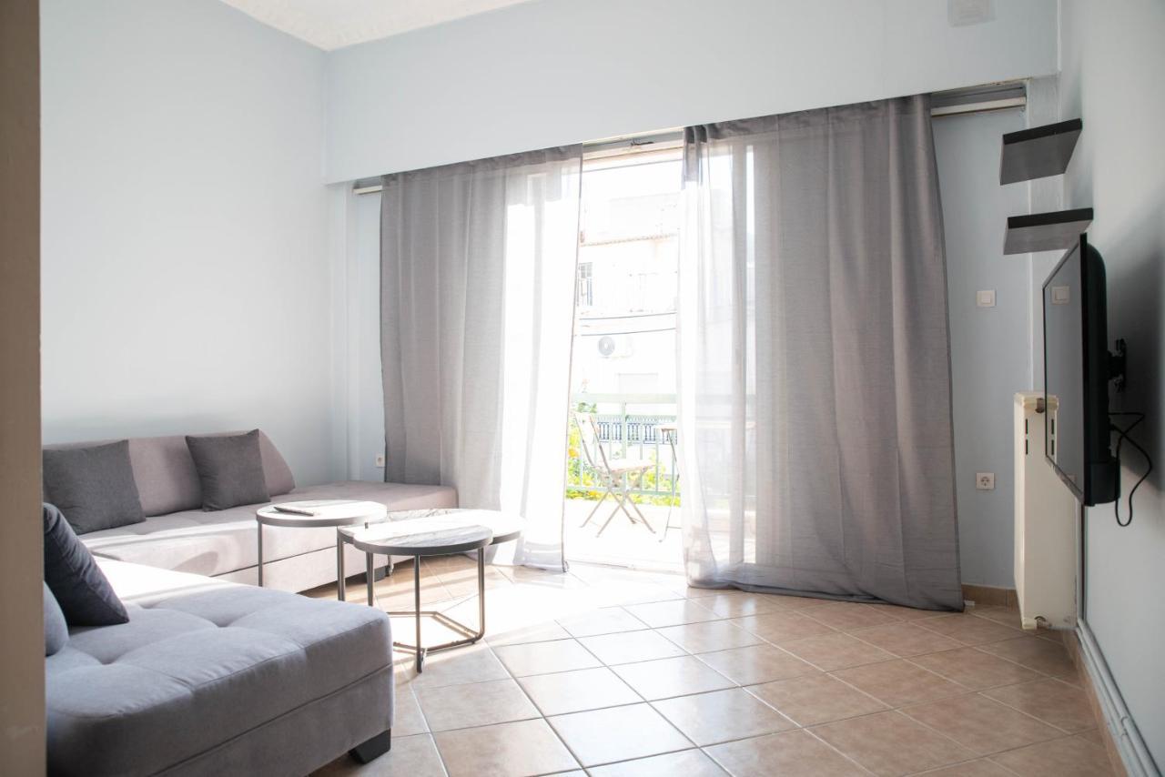 Nikea Apartment Near Piraeus Port And Metro St II Zewnętrze zdjęcie